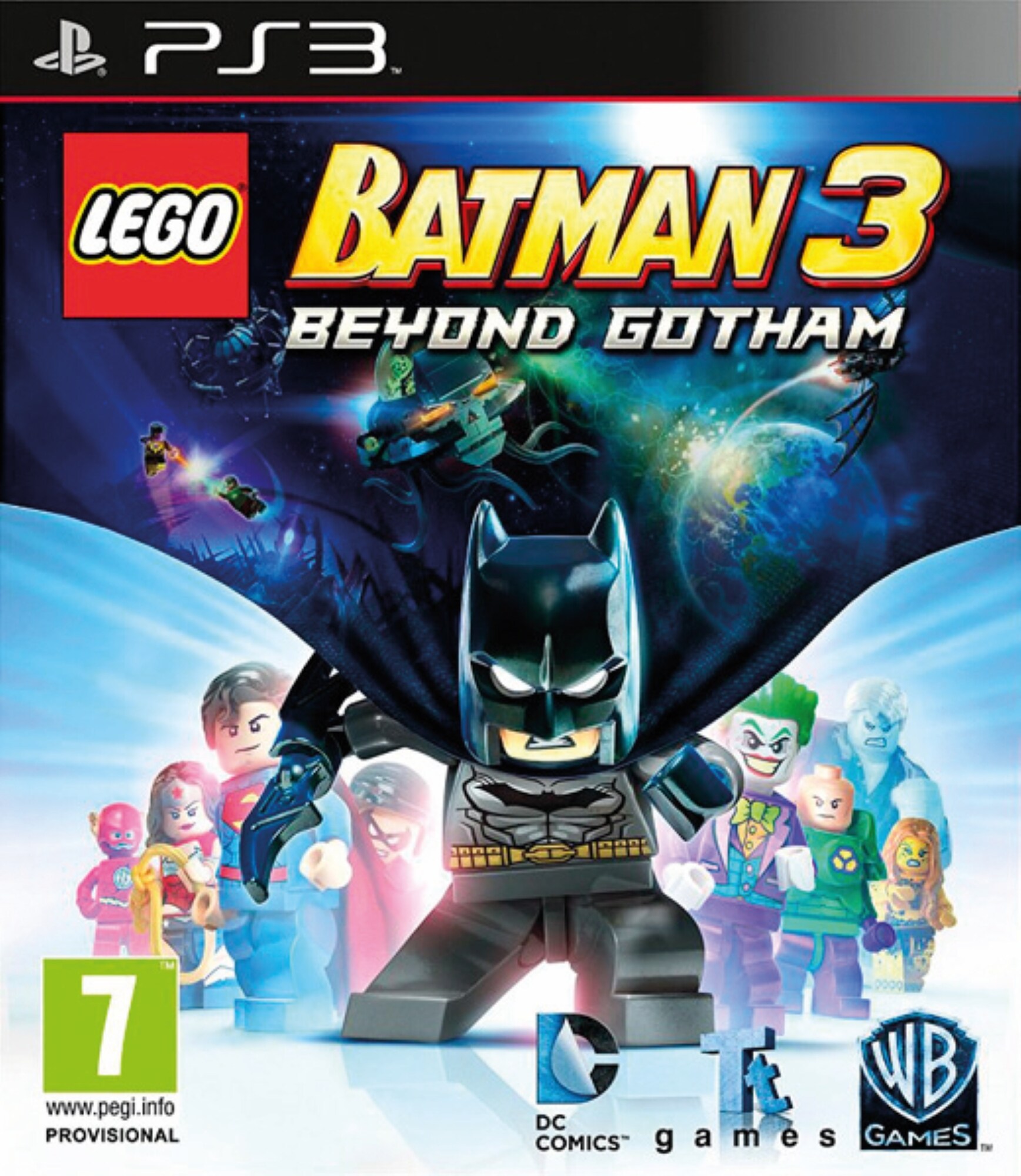 LEGO Batman 3 Beyond Gotham - Wymiana 20zł - B1301